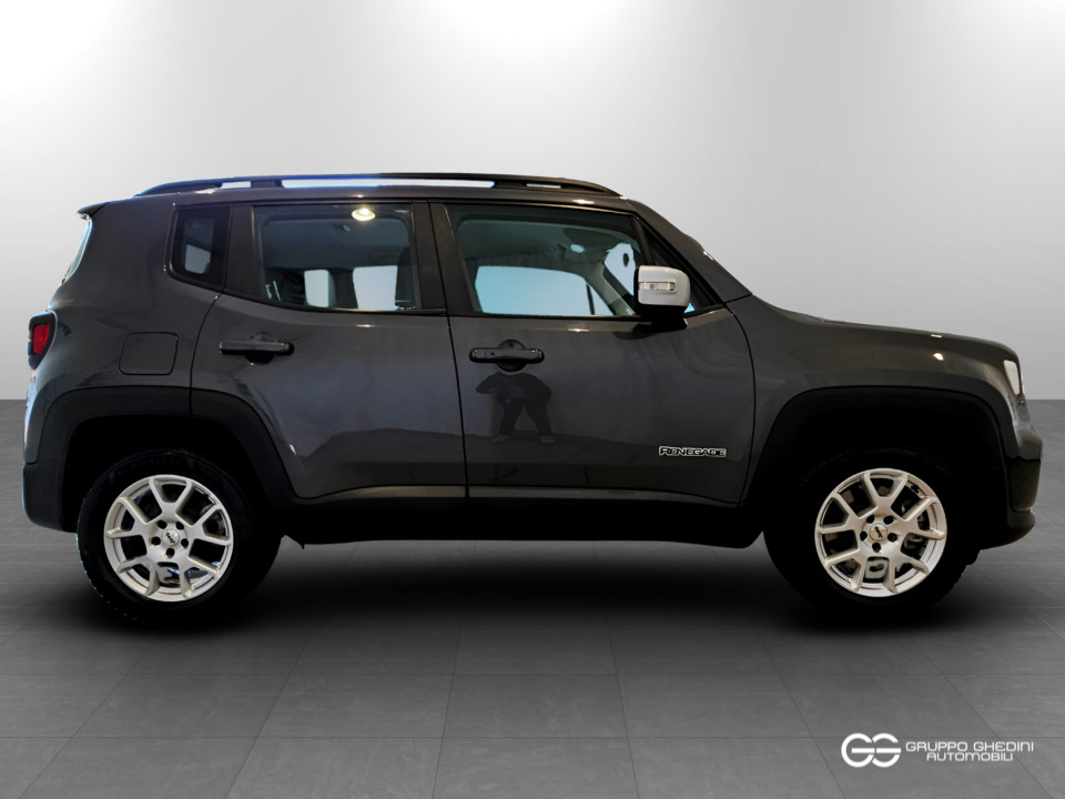 JEEP Renegade 1.3 t4 phev Limited 4xe at6 Ibrido benzina usato - 2