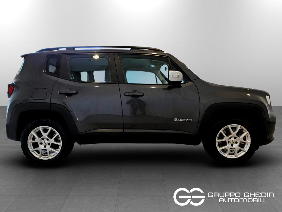 JEEP Renegade 2019 Renegade 1.3 t4 phev Limited 4xe at6 usato - 2