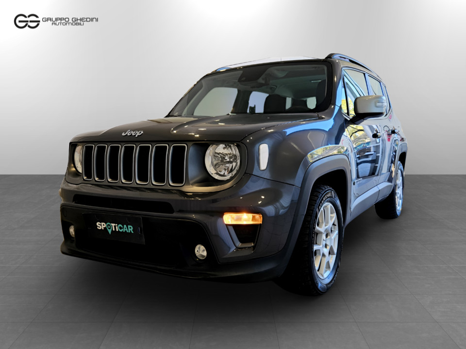 JEEP Renegade 1.3 t4 phev Limited 4xe at6 Ibrido benzina Usato
