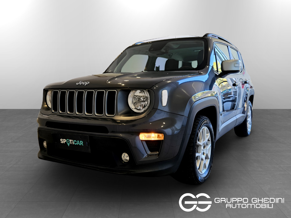 JEEP Renegade 2019 Renegade 1.3 t4 phev Limited 4xe at6 usato - 0