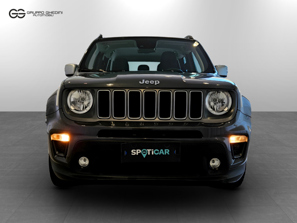 JEEP Renegade 1.3 t4 phev Limited 4xe at6 Ibrido benzina Usato - 1