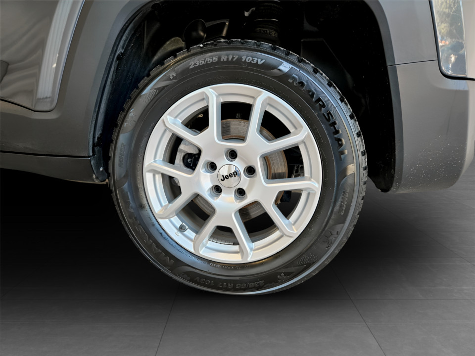 JEEP Renegade 1.3 t4 phev Limited 4xe at6 Ibrido benzina usato - 6