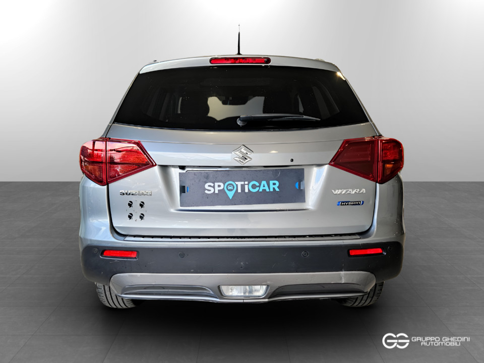 SUZUKI Vitara 1.6 ddis V-Cool s&s 2wd Diesel usato - 3