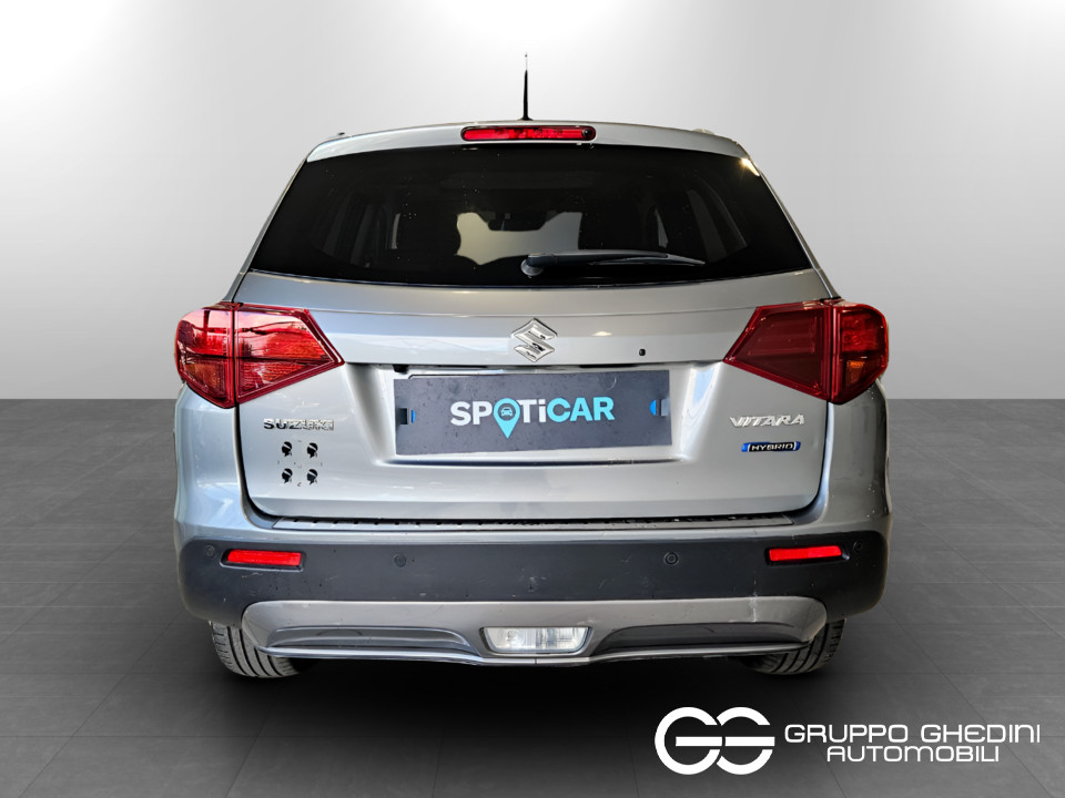 SUZUKI Vitara 1.6 ddis V-Cool s&s 2wd Diesel usato - 3
