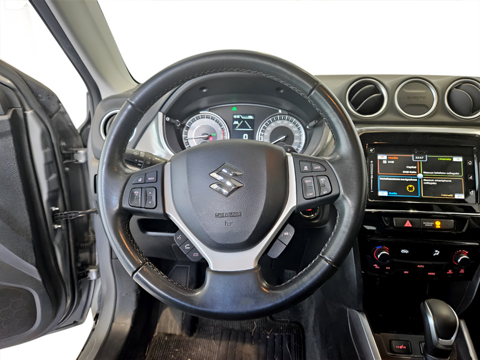 SUZUKI Vitara 1.6 ddis V-Cool s&s 2wd Diesel usato - 7