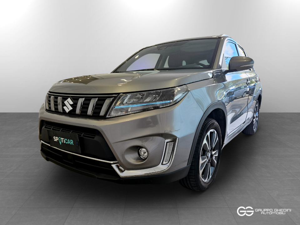 SUZUKI Vitara 1.6 ddis V-Cool s&s 2wd Diesel usato - 0