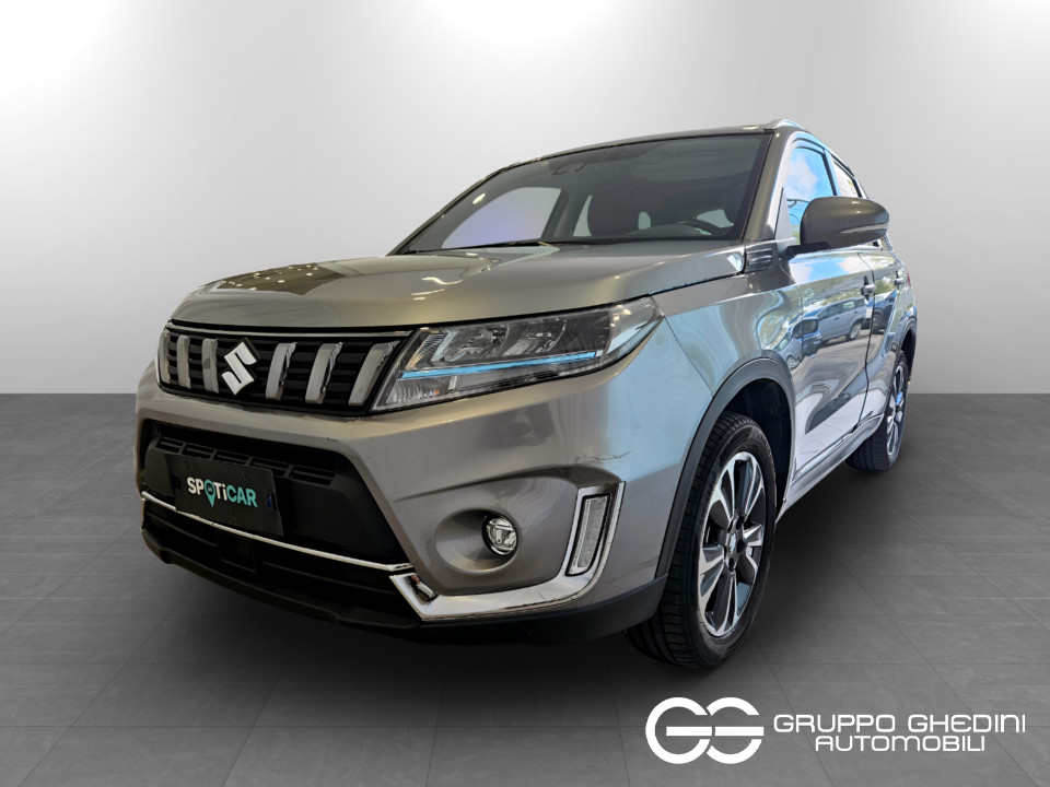 SUZUKI Vitara 1.6 ddis V-Cool s&s 2wd Diesel usato - 0