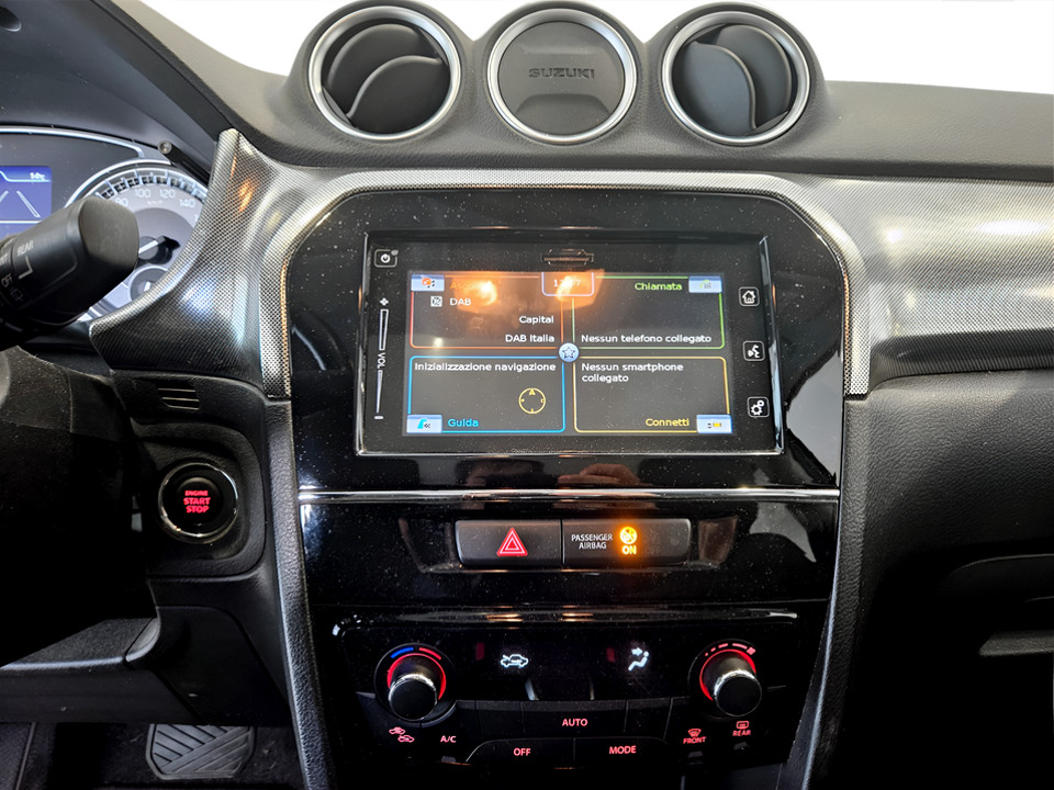 SUZUKI Vitara 1.6 ddis V-Cool s&s 2wd Diesel usato - 8