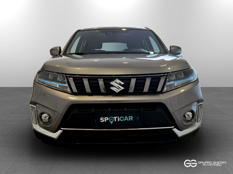SUZUKI Vitara 1.6 ddis V-Cool s&s 2wd Diesel usato - 1