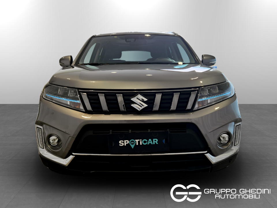 SUZUKI Vitara 1.6 ddis V-Cool s&s 2wd Diesel usato - 1