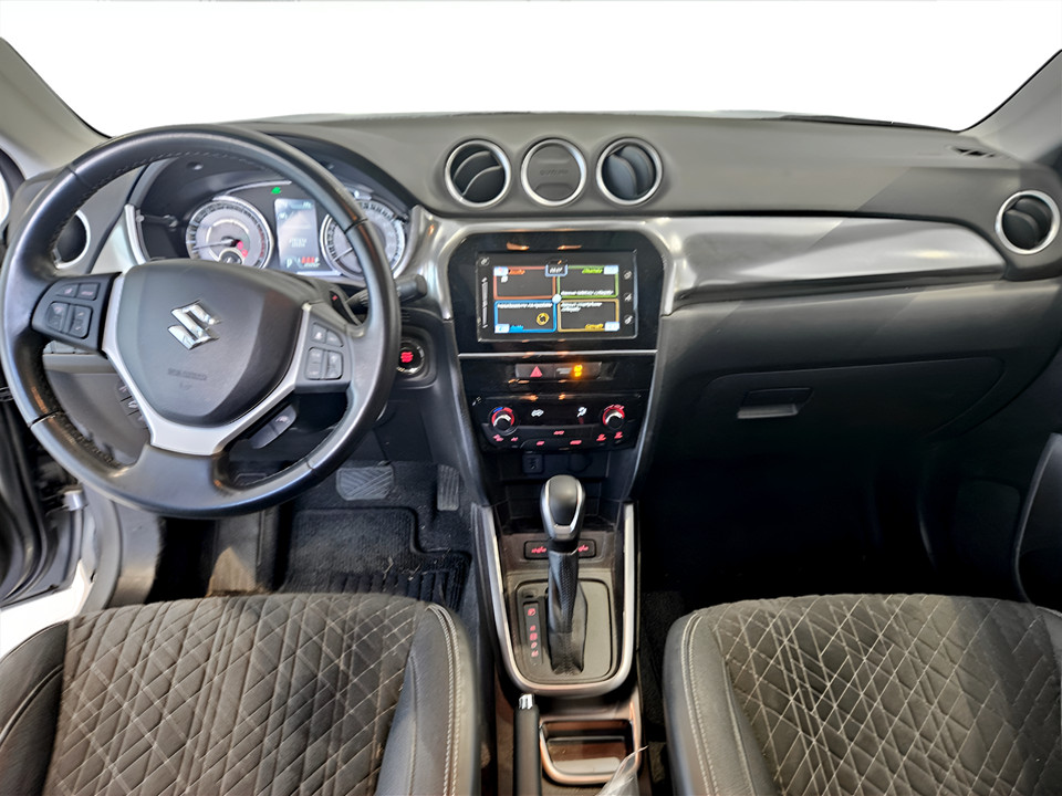 SUZUKI Vitara 1.6 ddis V-Cool s&s 2wd Diesel usato - 4