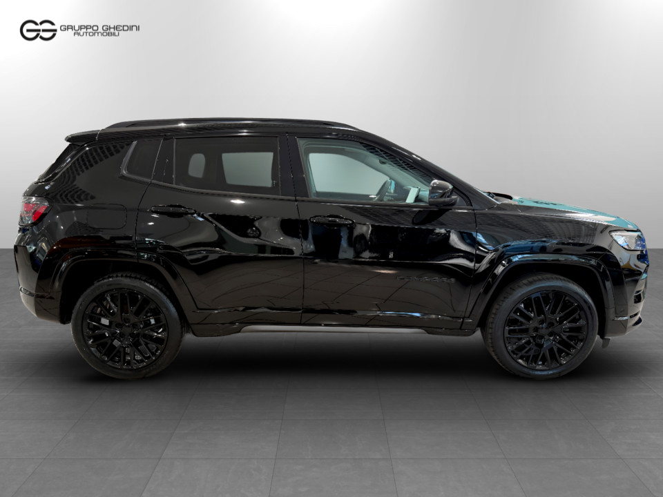 JEEP Compass 1.5 turbo t4 mhev S 2wd 130cv dct Ibrido benzina Usato - 5