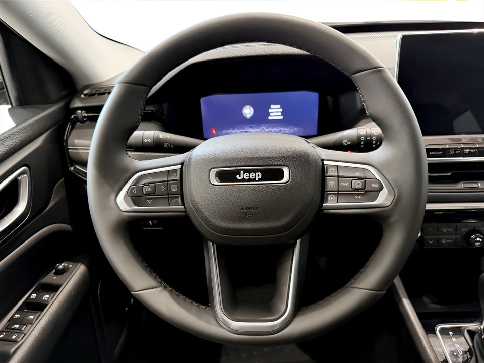 JEEP Compass 1.5 turbo t4 mhev S 2wd 130cv dct Ibrido benzina Usato - 14