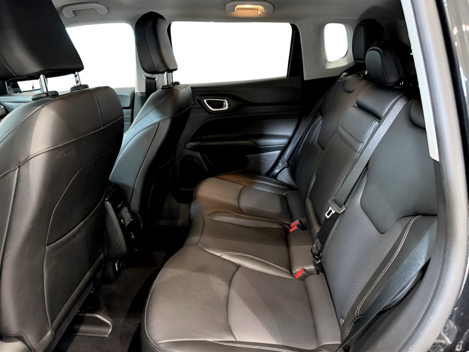 JEEP Compass 1.5 turbo t4 mhev S 2wd 130cv dct Ibrido benzina Usato - 12