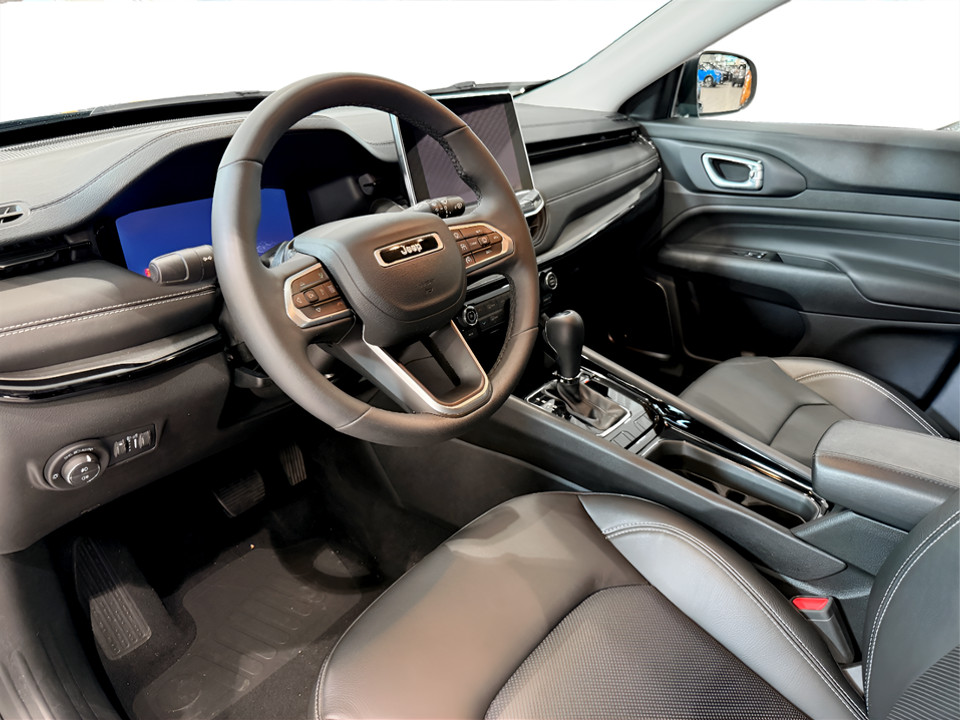 JEEP Compass 1.5 turbo t4 mhev S 2wd 130cv dct Ibrido benzina Usato - 10