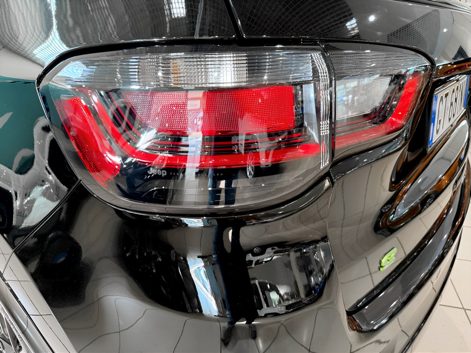 JEEP Compass 1.5 turbo t4 mhev S 2wd 130cv dct Ibrido benzina Usato - 20