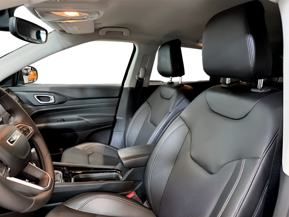 JEEP Compass 1.5 turbo t4 mhev S 2wd 130cv dct Ibrido benzina Usato - 11