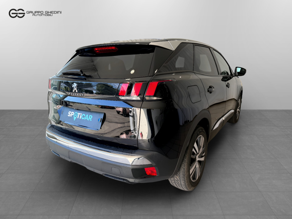 PEUGEOT 3008 1.5 bluehdi Allure Pack s&s 130cv eat8 Diesel Usato - 4