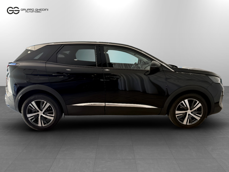 PEUGEOT 3008 1.5 bluehdi Allure Pack s&s 130cv eat8 Diesel Usato - 5