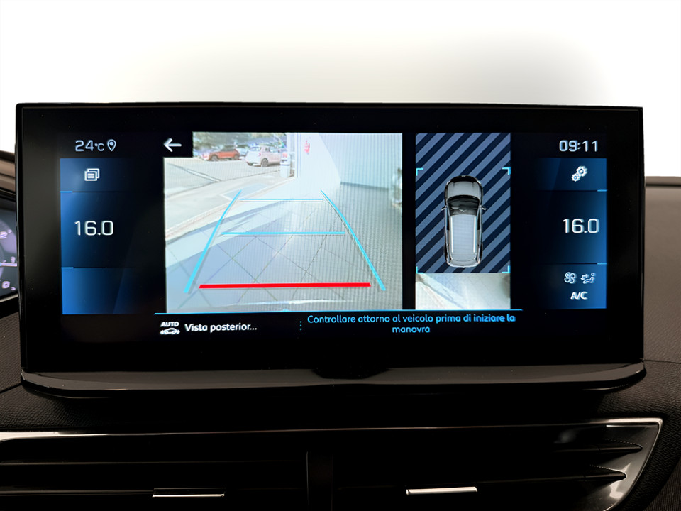 PEUGEOT 3008 1.5 bluehdi Allure Pack s&s 130cv eat8 Diesel Usato - 17