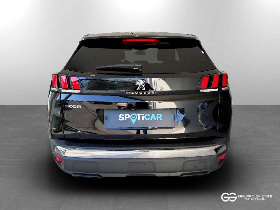 PEUGEOT 3008 1.5 bluehdi Allure Pack s&s 130cv eat8 Diesel usato - 3