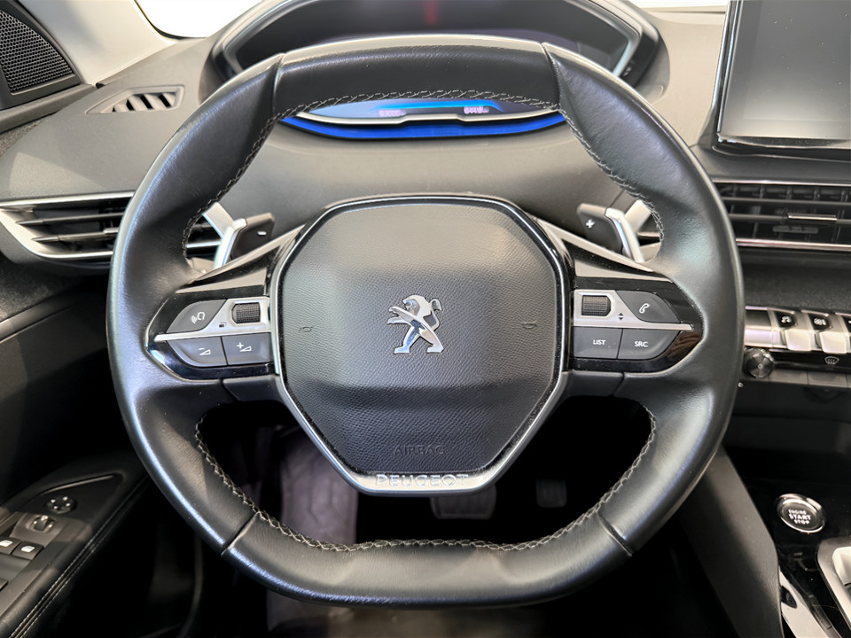 PEUGEOT 3008 1.5 bluehdi Allure Pack s&s 130cv eat8 Diesel usato - 14