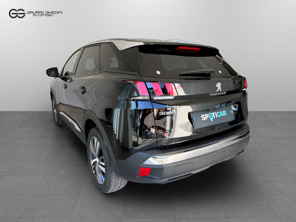 PEUGEOT 3008 1.5 bluehdi Allure Pack s&s 130cv eat8 Diesel Usato - 2
