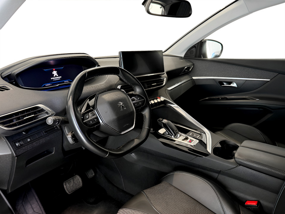 PEUGEOT 3008 1.5 bluehdi Allure Pack s&s 130cv eat8 Diesel Usato - 10