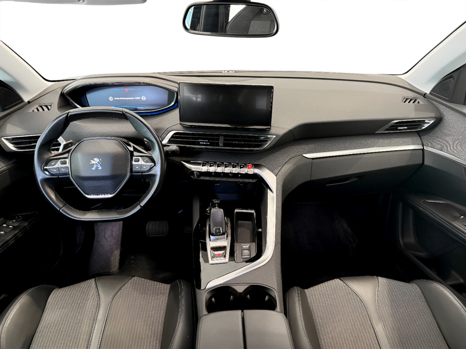 PEUGEOT 3008 1.5 bluehdi Allure Pack s&s 130cv eat8 Diesel Usato - 13