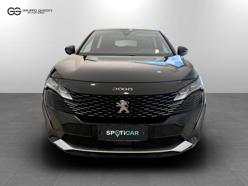 PEUGEOT 3008 1.5 bluehdi Allure Pack s&s 130cv eat8 Diesel Usato - 7