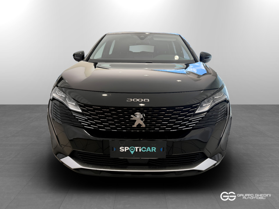 PEUGEOT 3008 1.5 bluehdi Allure Pack s&s 130cv eat8 Diesel usato - 7