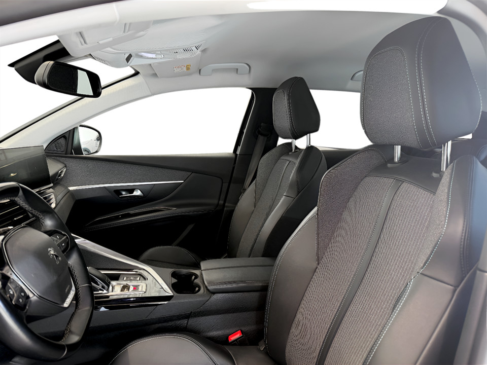 PEUGEOT 3008 1.5 bluehdi Allure Pack s&s 130cv eat8 Diesel usato - 11