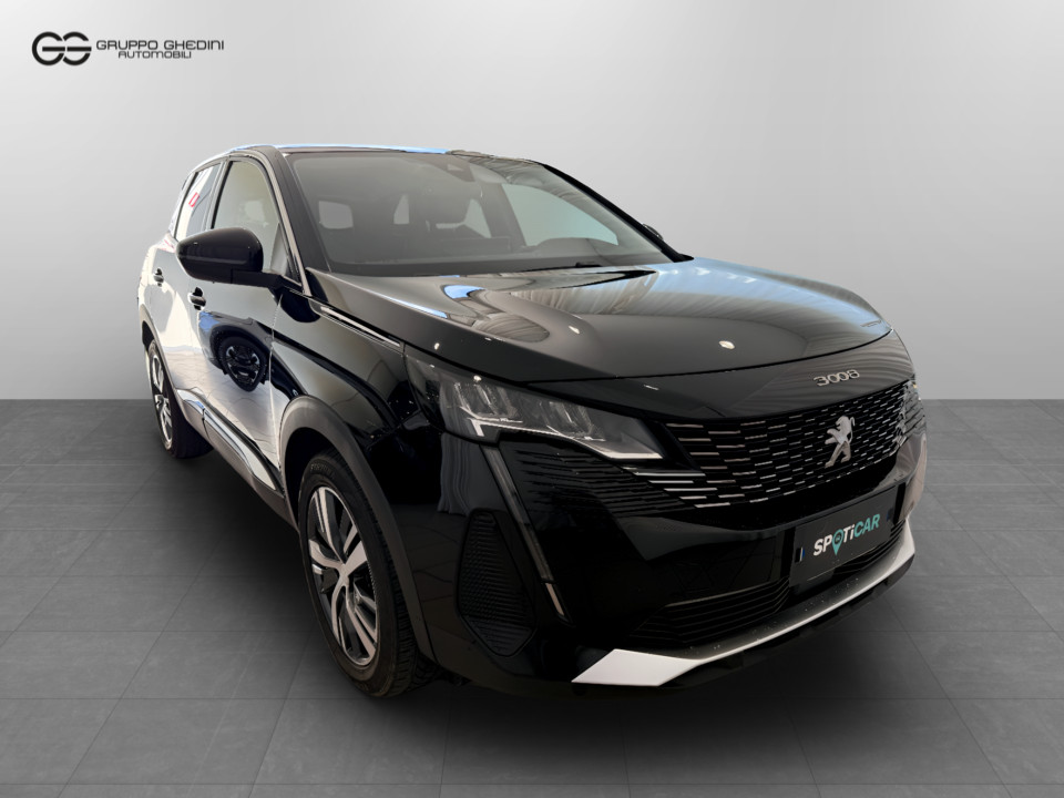 PEUGEOT 3008 1.5 bluehdi Allure Pack s&s 130cv eat8 Diesel Usato - 6