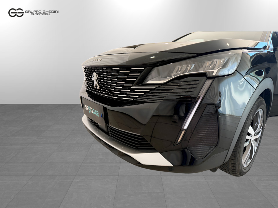 PEUGEOT 3008 1.5 bluehdi Allure Pack s&s 130cv eat8 Diesel Usato - 19