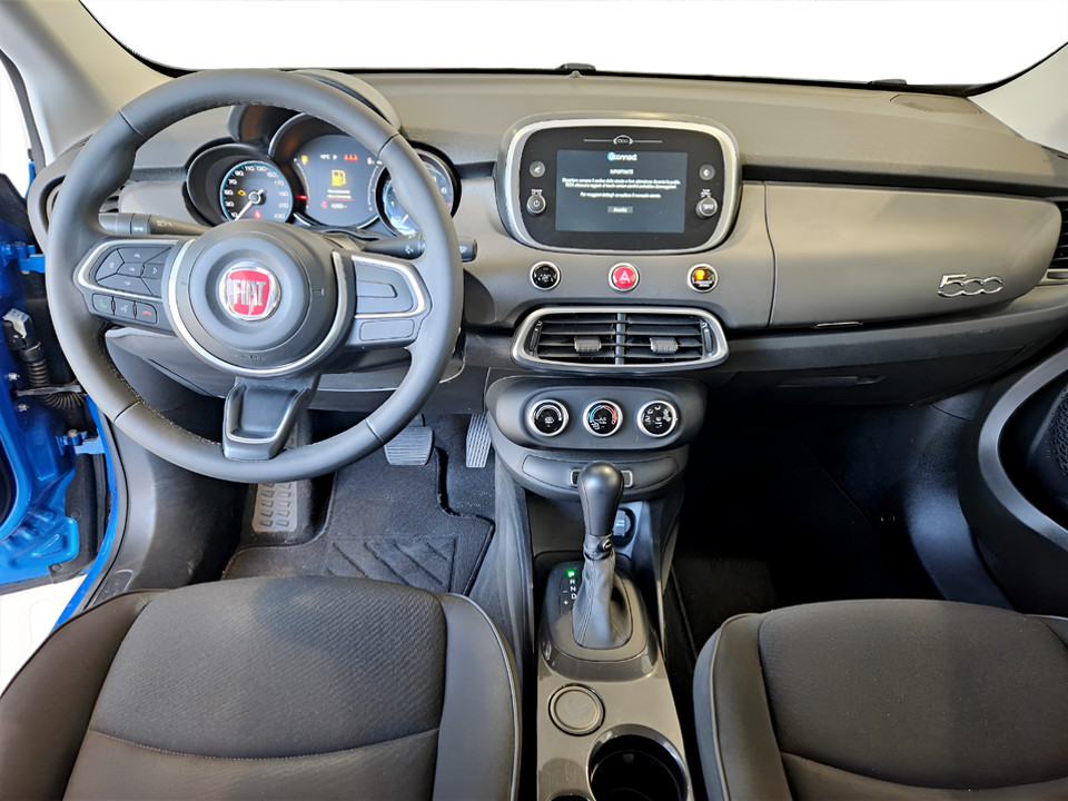 FIAT 500 500X 1.5 t4 hybrid 130cv dct Ibrida usato - 4