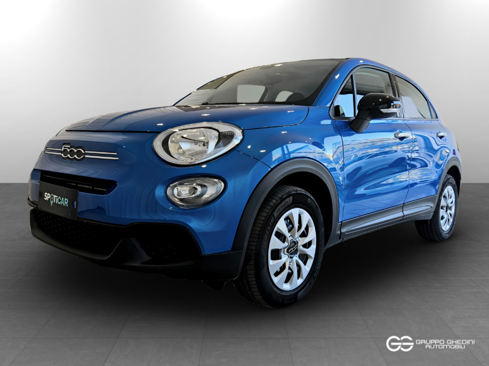 FIAT 500X 1.5 t4 hybrid 130cv dct Ibrido benzina Usato
