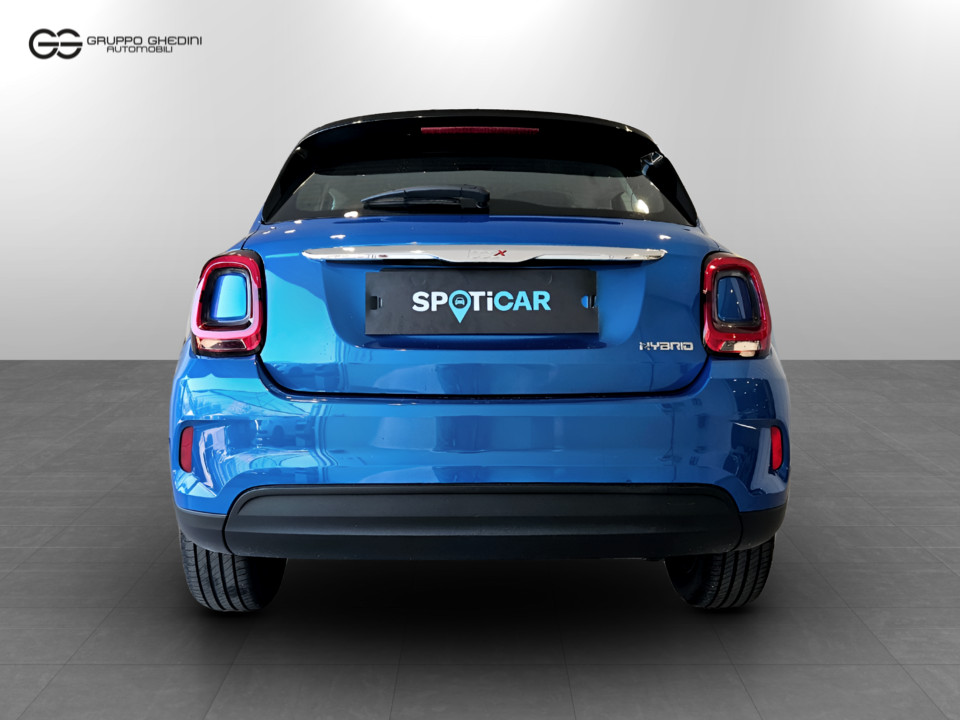 FIAT 500X 1.5 t4 hybrid 130cv dct Ibrido benzina Usato - 3