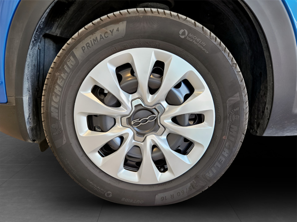 FIAT 500 500X 1.5 t4 hybrid 130cv dct Ibrida usato - 6