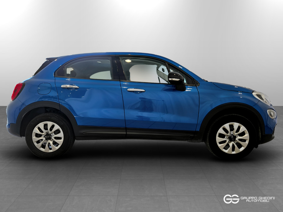 FIAT 500 500X 1.5 t4 hybrid 130cv dct Ibrida usato - 2