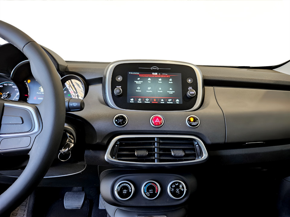 FIAT 500X 1.5 t4 hybrid 130cv dct Ibrido benzina Usato - 9