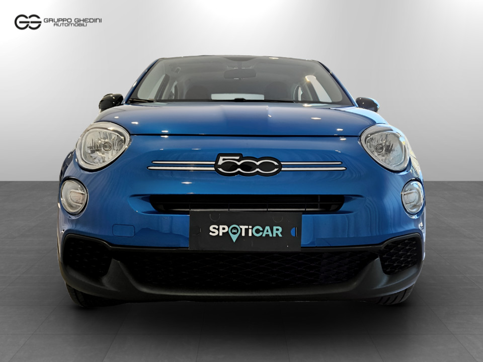 FIAT 500X 1.5 t4 hybrid 130cv dct Ibrido benzina Usato - 1