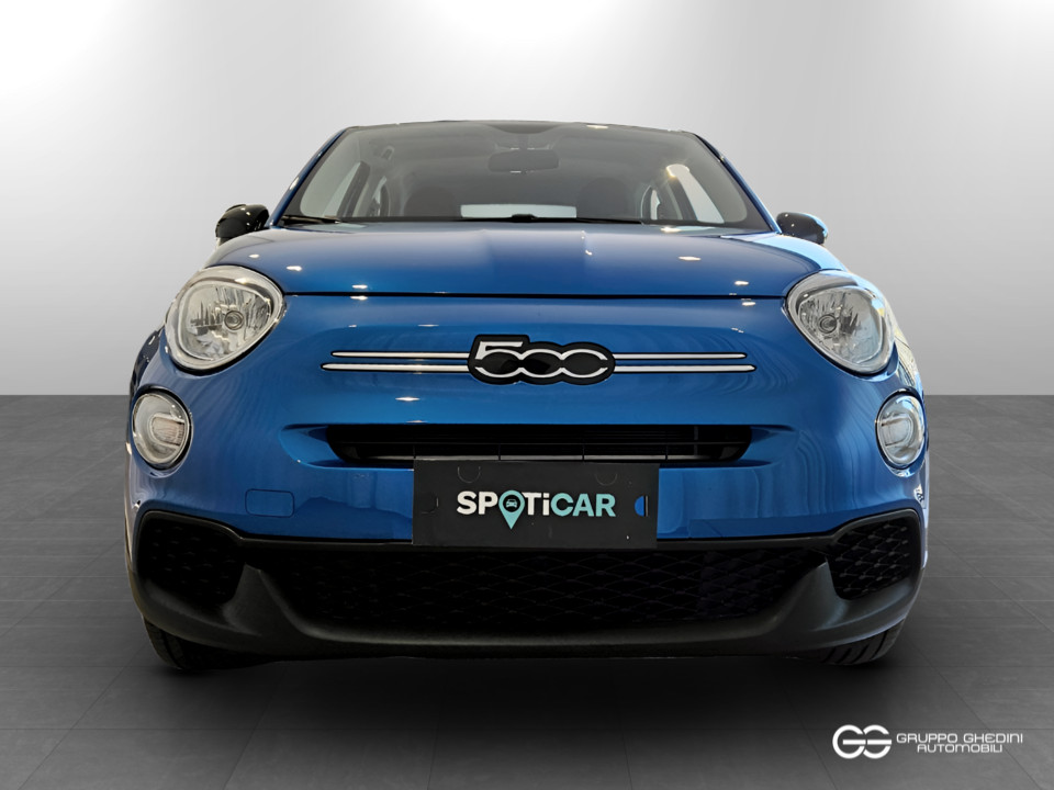 FIAT 500 500X 1.5 t4 hybrid 130cv dct Ibrida usato - 1