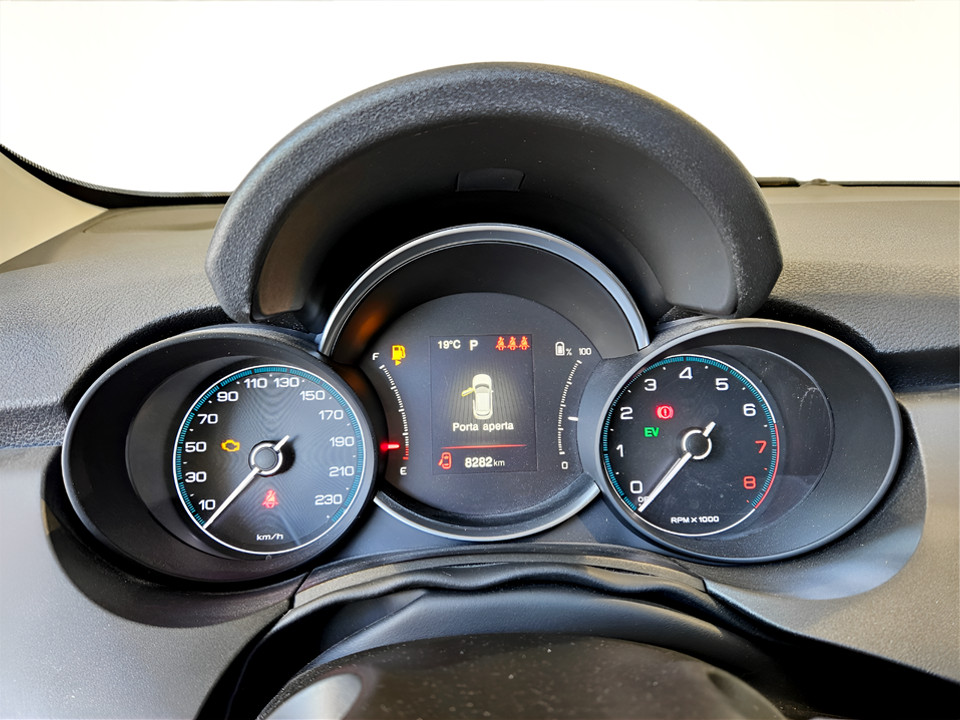 FIAT 500X 1.5 t4 hybrid 130cv dct Ibrido benzina Usato - 8