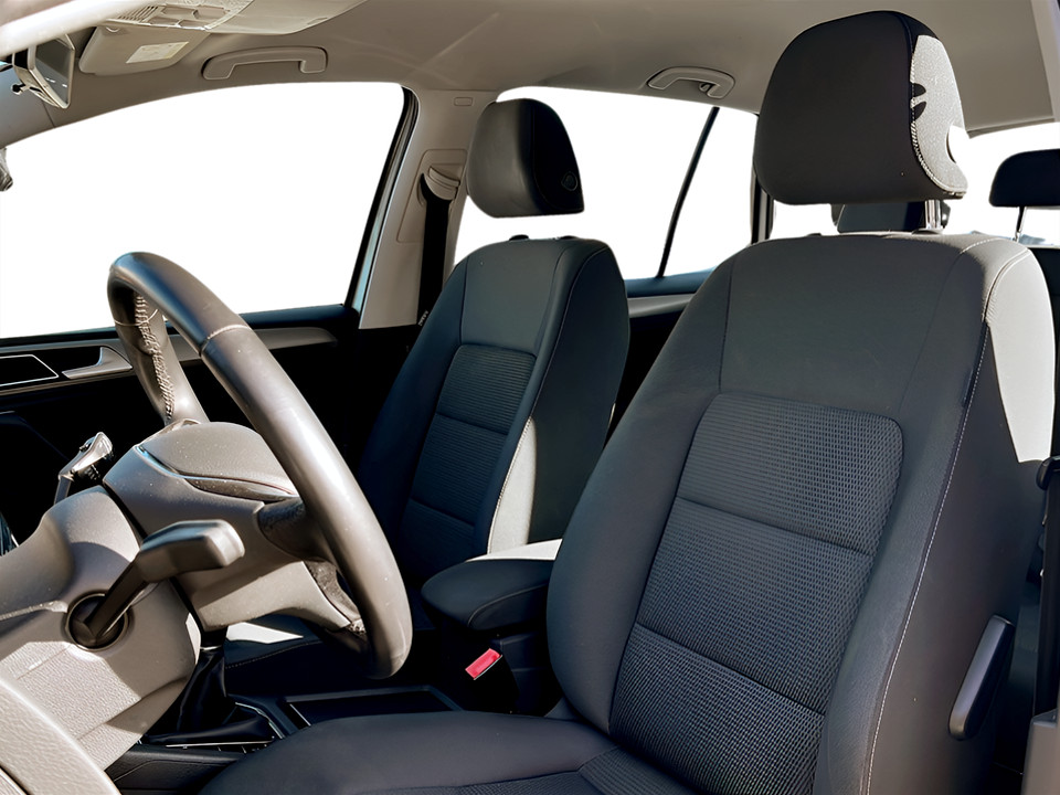 VOLKSWAGEN Golf VII 2013 Sportsvan Golf Sportsvan 1.6 tdi Comfortline 115cv usato - 6