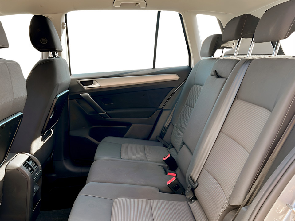 VOLKSWAGEN Golf VII 2013 Sportsvan Golf Sportsvan 1.6 tdi Comfortline 115cv usato - 11