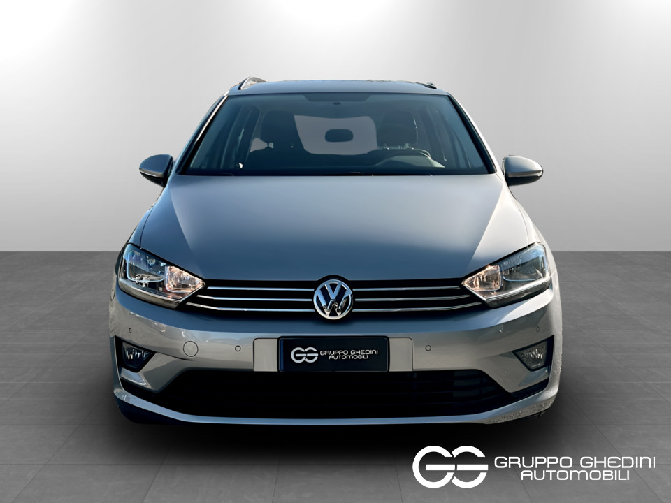 VOLKSWAGEN Golf VII 2013 Sportsvan Golf Sportsvan 1.6 tdi Comfortline 115cv usato - 3