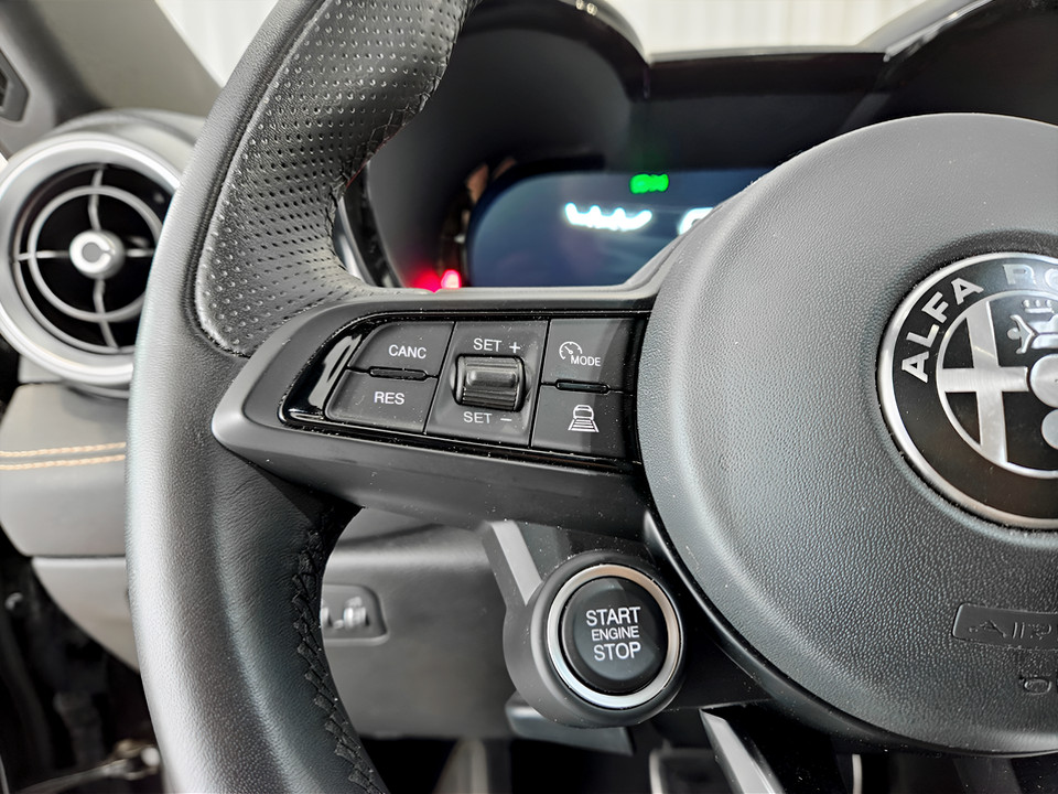 ALFA ROMEO Tonale 1.6 Sprint 130cv tct6 usato - 9