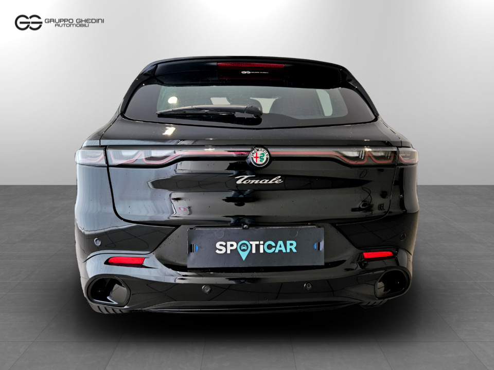 ALFA ROMEO Tonale 1.6 Sprint 130cv tct6 Diesel Usato - 3