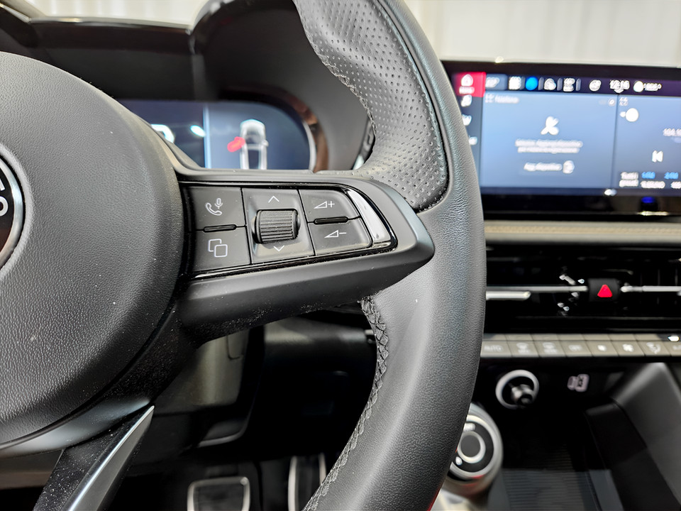 ALFA ROMEO Tonale 1.6 Sprint 130cv tct6 usato - 10