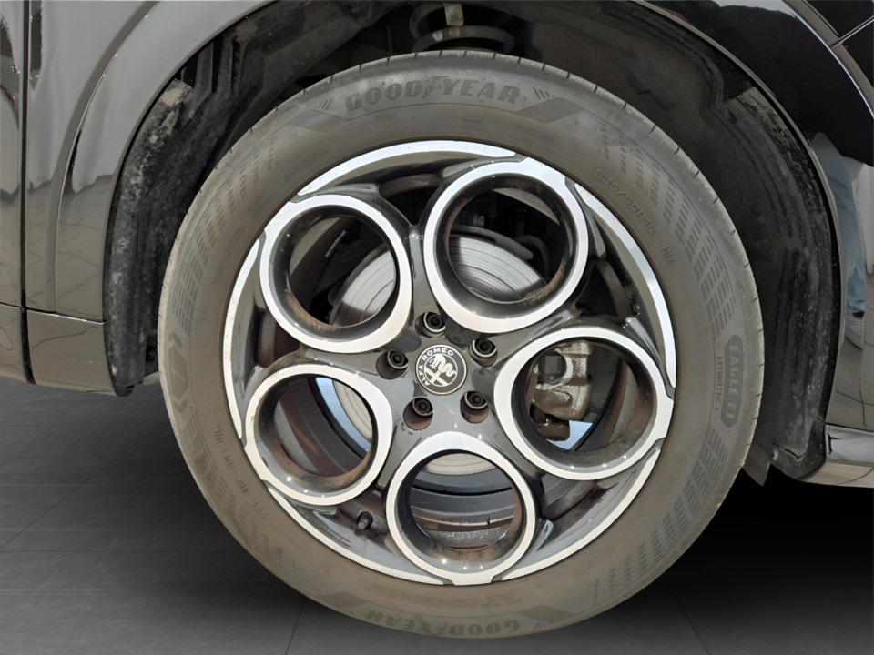 ALFA ROMEO Tonale 1.6 Sprint 130cv tct6 Diesel usato - 15